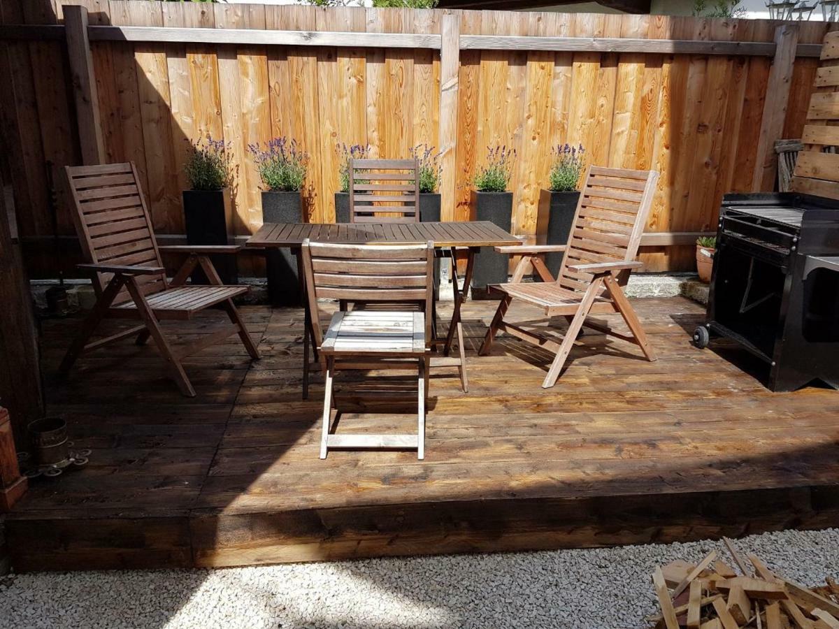 Ferienwohnung ALPENRAUSCH Kiefersfelden Exterior foto