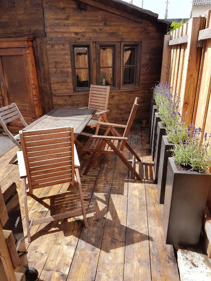 Ferienwohnung ALPENRAUSCH Kiefersfelden Exterior foto
