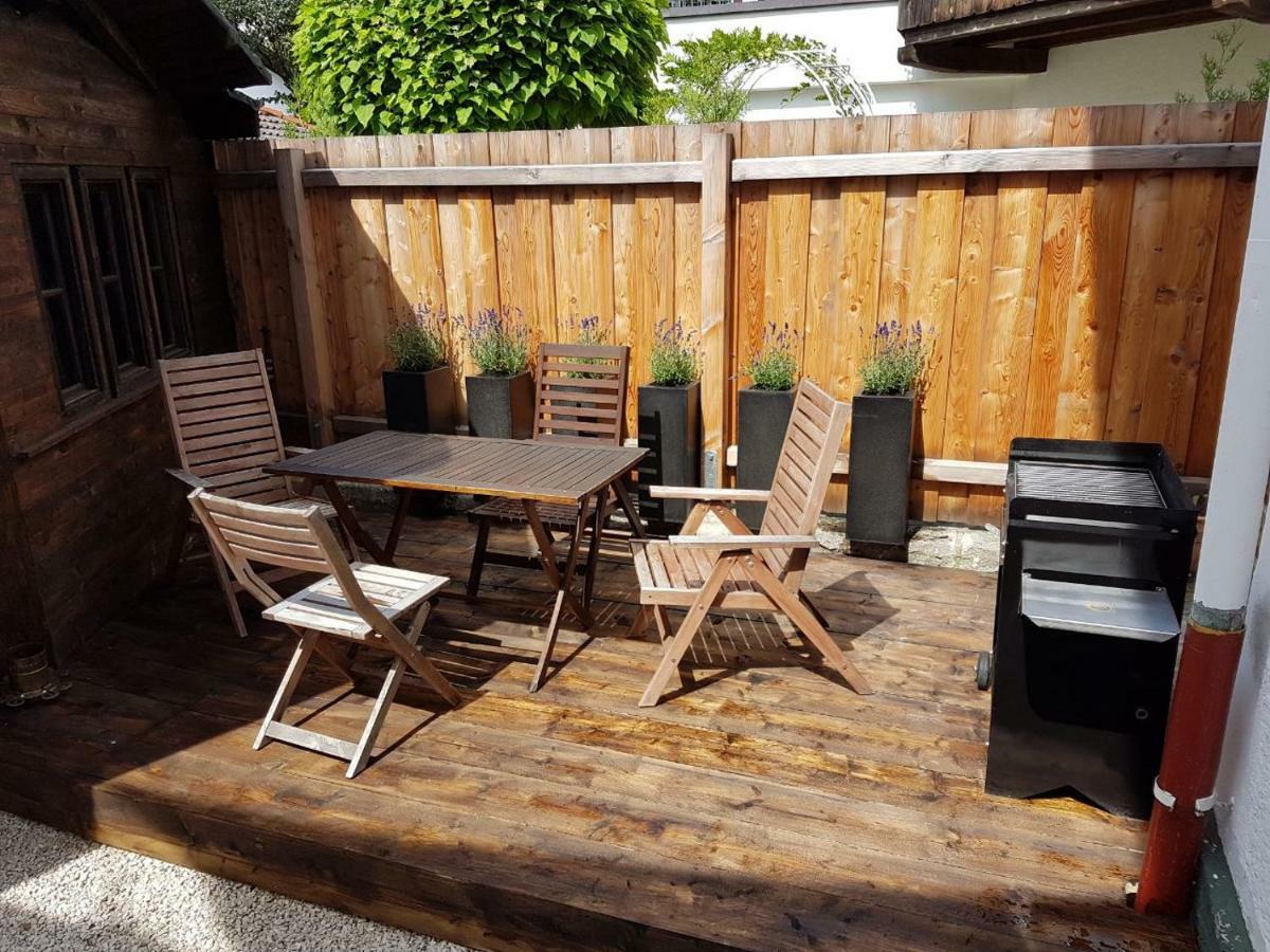 Ferienwohnung ALPENRAUSCH Kiefersfelden Exterior foto